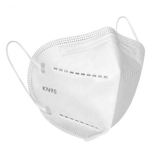 KN95 FFP2 Protective Laboratory Face Mask 5-Layer Protection | Fits most adults | Various Pack Sizes