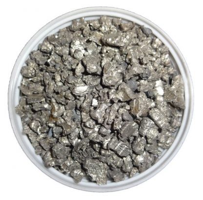 Calcium Metal Granules Supplied by www.amertek.co.uk