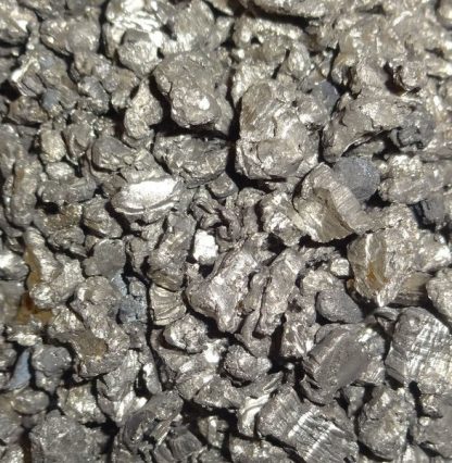 Calcium Metal Granules Supplied by www.amertek.co.uk