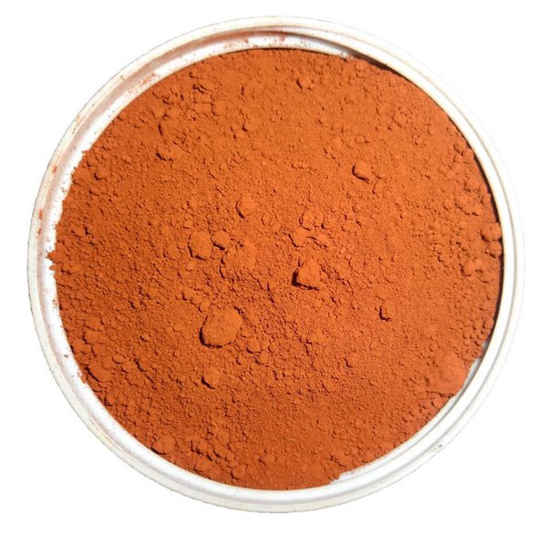 RED IRON OXIDE Fe2O3 powder 100% PURE No additive Australian made