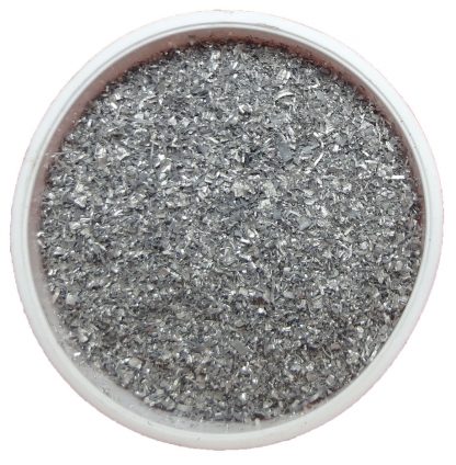 Magnesium (Mg) Metal Turnings / Shavings (1mm to 2mm) - High Quality