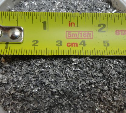 Magnesium (Mg) Metal Turnings / Shavings (1mm to 2mm) - High Quality - Image 3