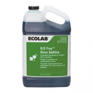 Ecolab 17532 / 6117532 R/O Rinse Additive